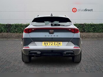 Used Cupra Formentor 2022 for sale - 78130508: Photo