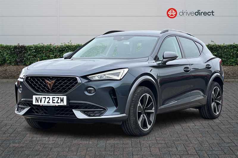 Used Cupra Formentor 2022 for sale - 78130508: Photo 7