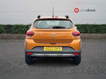 Used Dacia Sandero Stepway 2022 for sale - 79753105: Photo