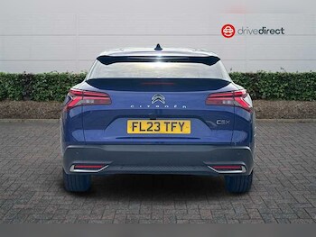 Used Citroen C5 X 2023 for sale - 76503229: Photo