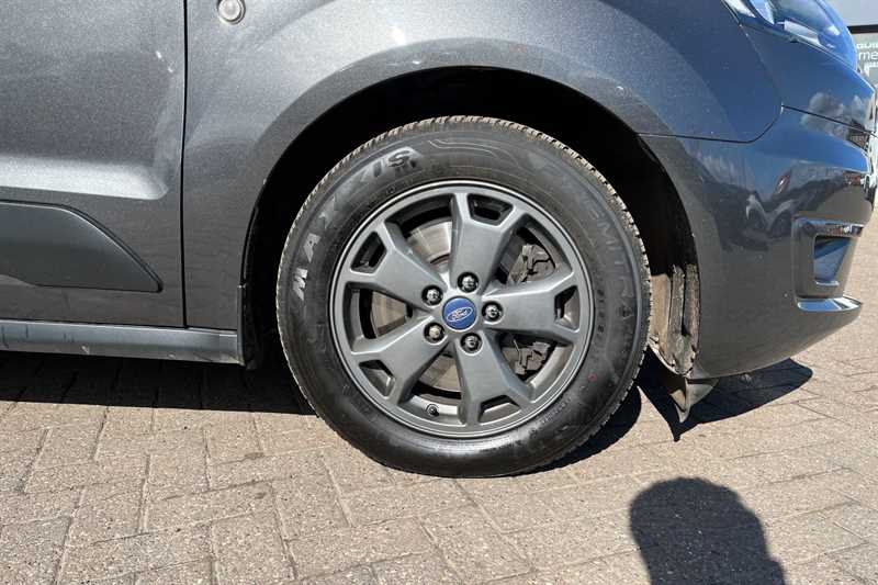 Used Ford Transit Connect 2021 for sale - 78076184: Photo 12