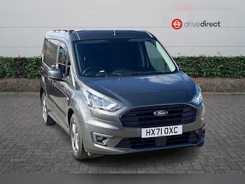 Used Ford Transit Connect 2021 for sale - 78076184: Photo