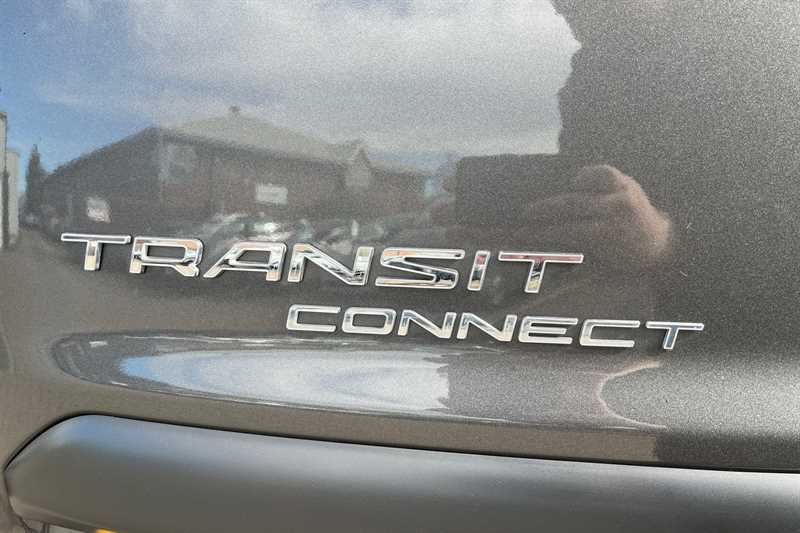 Used Ford Transit Connect 2021 for sale - 78076184: Photo 30