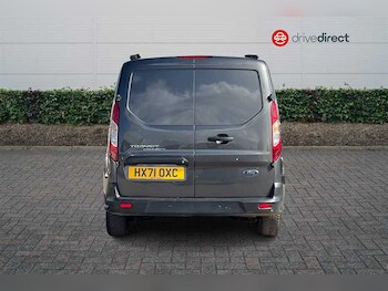 Used Ford Transit Connect 2021 for sale - 78076184: Photo