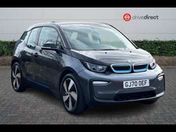 2020 - 125kW 42kWh 5dr Auto Hatchback Automatic
