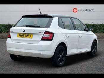 Used Skoda Fabia 2018 for sale - 75341267: Photo