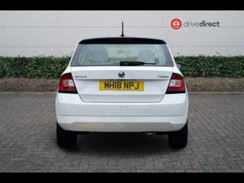 Used Skoda Fabia 2018 for sale - 75341267: Photo