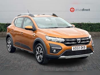 Used Dacia Sandero Stepway 2022 for sale - 79783405: Photo