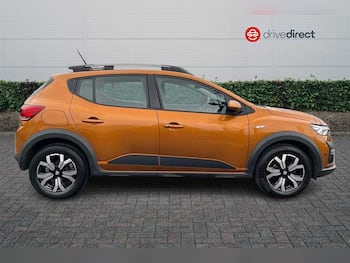 Used Dacia Sandero Stepway 2022 for sale - 79783405: Photo