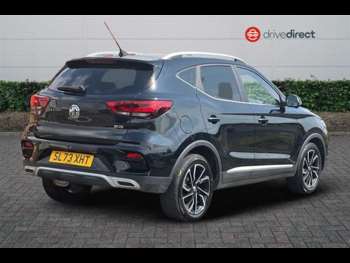 Used MG MG ZS 2023 for sale - 75212017: Photo