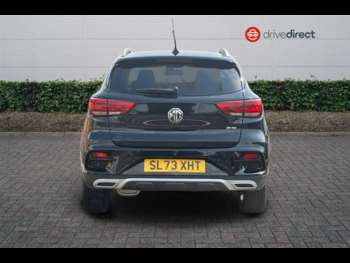 Used MG MG ZS 2023 for sale - 75212017: Photo