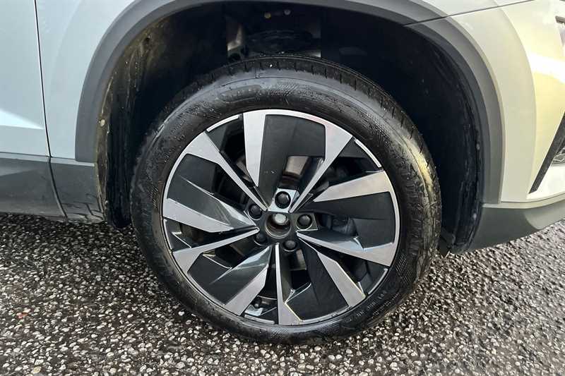 Used Skoda Karoq 2024 for sale - 76930780: Photo 9