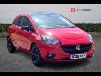 2019 - 1.4i ecoTEC Griffin Hatchback 3dr Petrol Manual Euro 6 (75 ps)