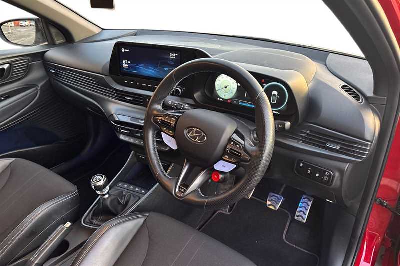 Used Hyundai i20 2022 for sale - 76967095: Photo 10