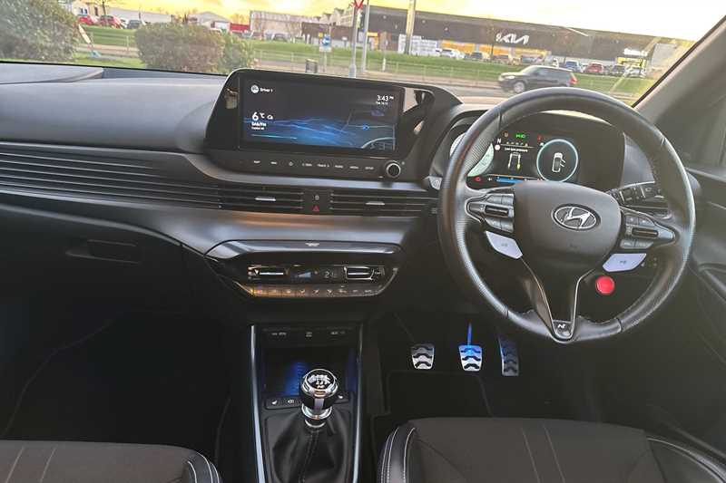 Used Hyundai i20 2022 for sale - 76967095: Photo 12