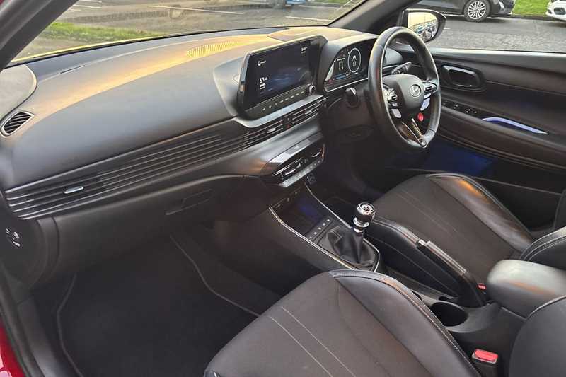 Used Hyundai i20 2022 for sale - 76967095: Photo 13