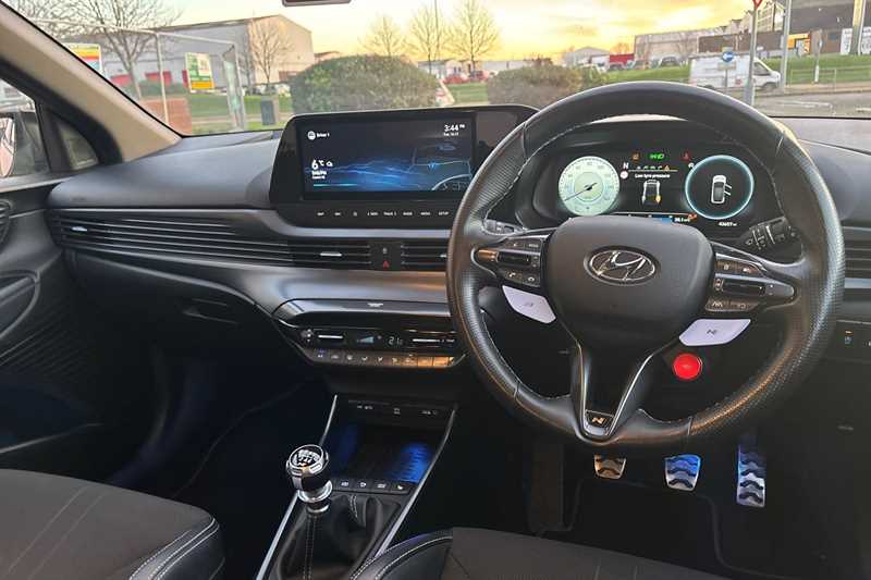 Used Hyundai i20 2022 for sale - 76967095: Photo 14