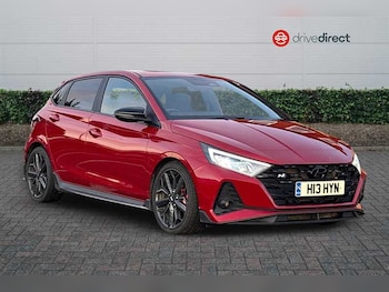 Hyundai i20 feature image