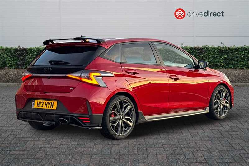 Used Hyundai i20 2022 for sale - 76967095: Photo 3