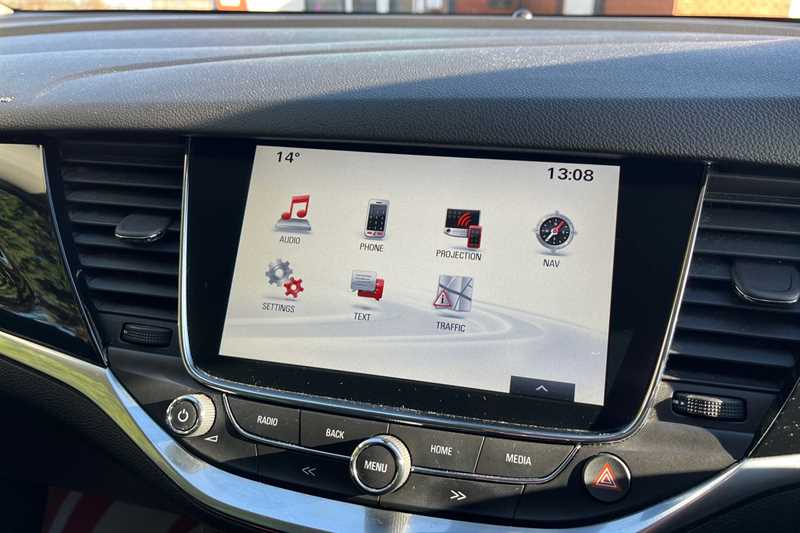 Used Vauxhall Astra 2019 for sale - 76490137: Photo 17
