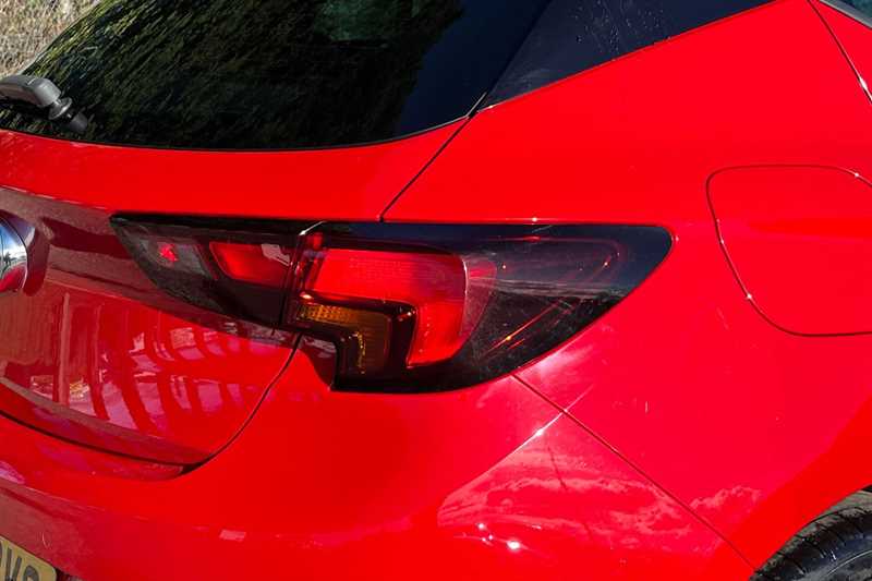 Used Vauxhall Astra 2019 for sale - 76490137: Photo 32