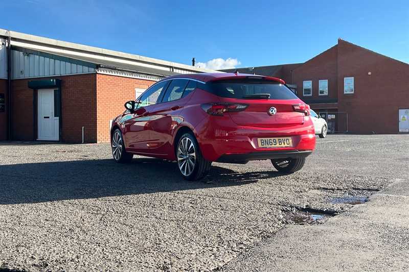 Used Vauxhall Astra 2019 for sale - 76490137: Photo 36
