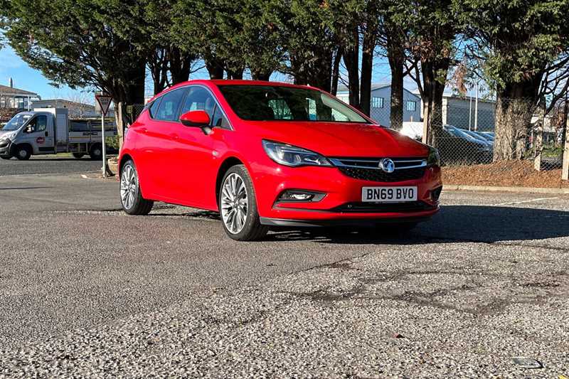 Used Vauxhall Astra 2019 for sale - 76490137: Photo 37