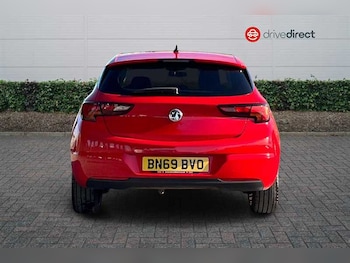 Used Vauxhall Astra 2019 for sale - 76490137: Photo