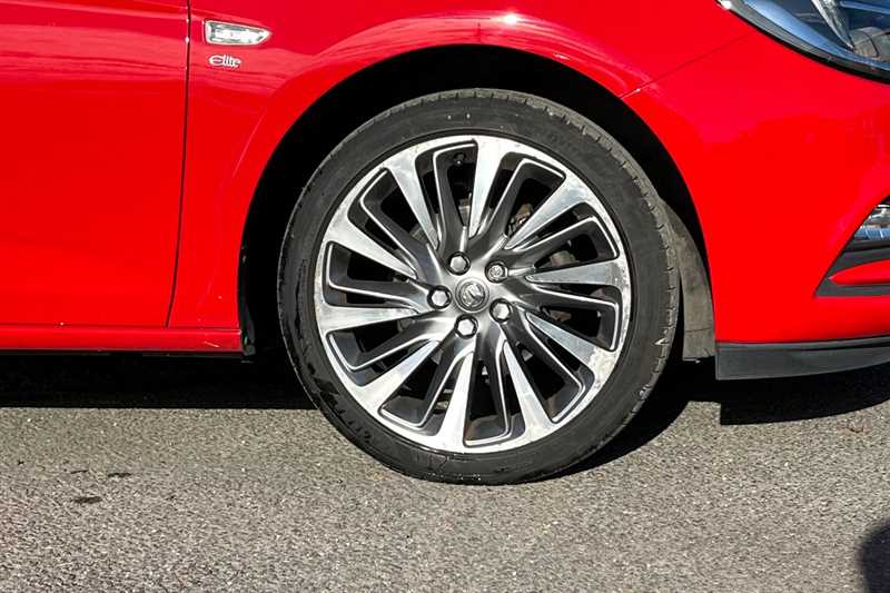 Used Vauxhall Astra 2019 for sale - 76490137: Photo 9