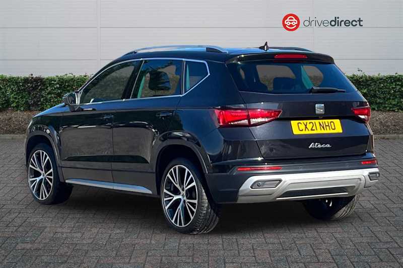 Used SEAT Ateca for sale - 76733824: Photo 5