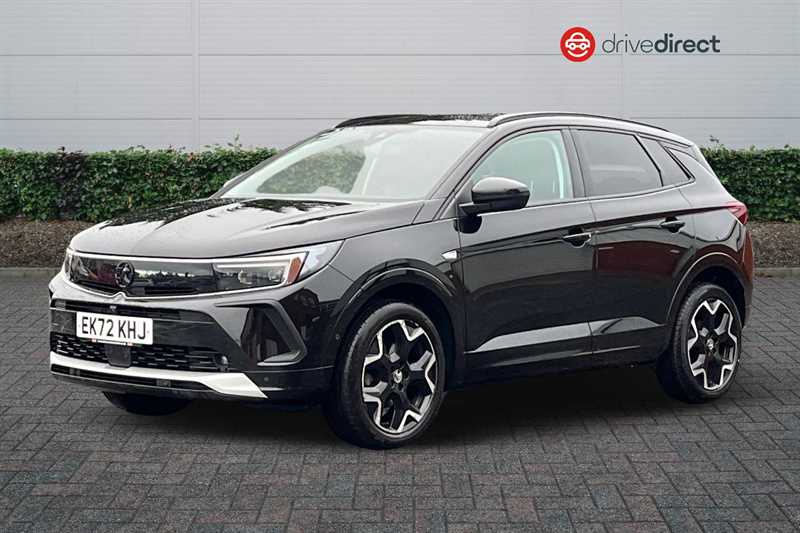 Used Vauxhall Grandland 2022 for sale - 77295165: Photo 7