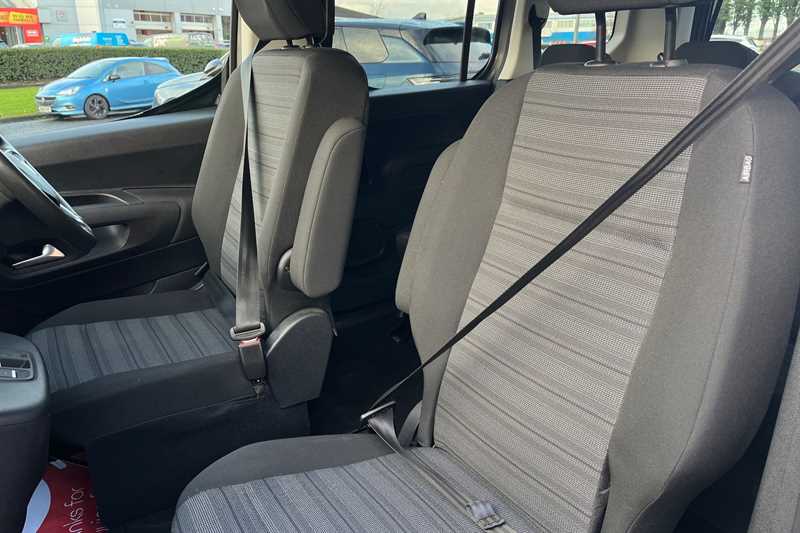 Used Vauxhall Combo Life 2022 for sale - 77844147: Photo 23