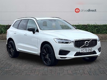 Used Volvo XC60 2020 for sale - 77796581: Photo