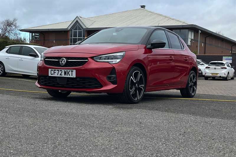 Used Vauxhall Corsa 2023 for sale - 77828652: Photo 40