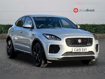 Used Jaguar E-Pace undefined for sale - 77430515: Photo
