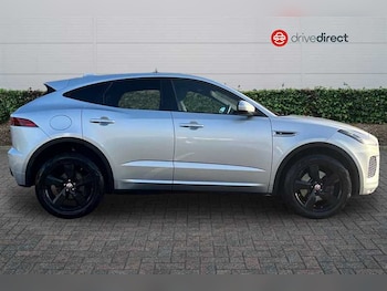 Used Jaguar E-Pace undefined for sale - 77430515: Photo