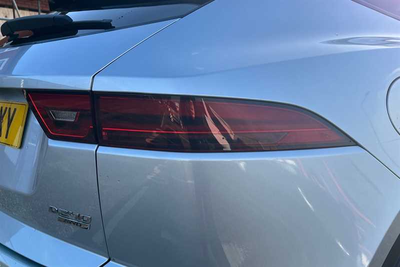 Used Jaguar E-Pace 2019 for sale - 77430515: Photo 32