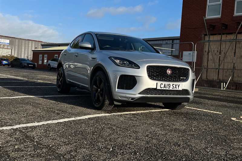 Used Jaguar E-Pace 2019 for sale - 77430515: Photo 39