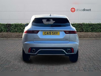 Used Jaguar E-Pace undefined for sale - 77430515: Photo