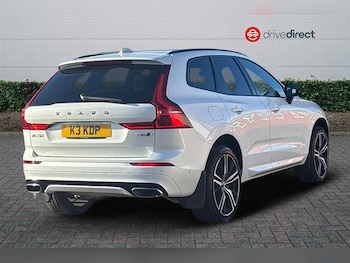 Used Volvo XC60 2020 for sale - 75994116: Photo