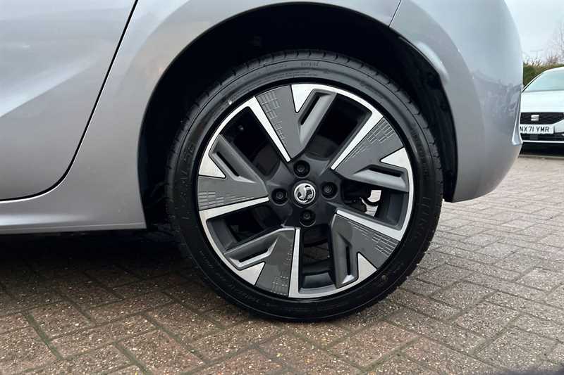 Used Vauxhall Corsa 2021 for sale - 77772633: Photo 11