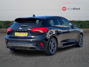 Used Ford Focus 2020 for sale - 78665745: Photo