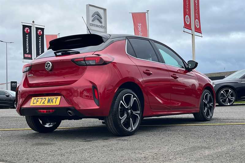 Used Vauxhall Corsa 2023 for sale - 77772879: Photo 39