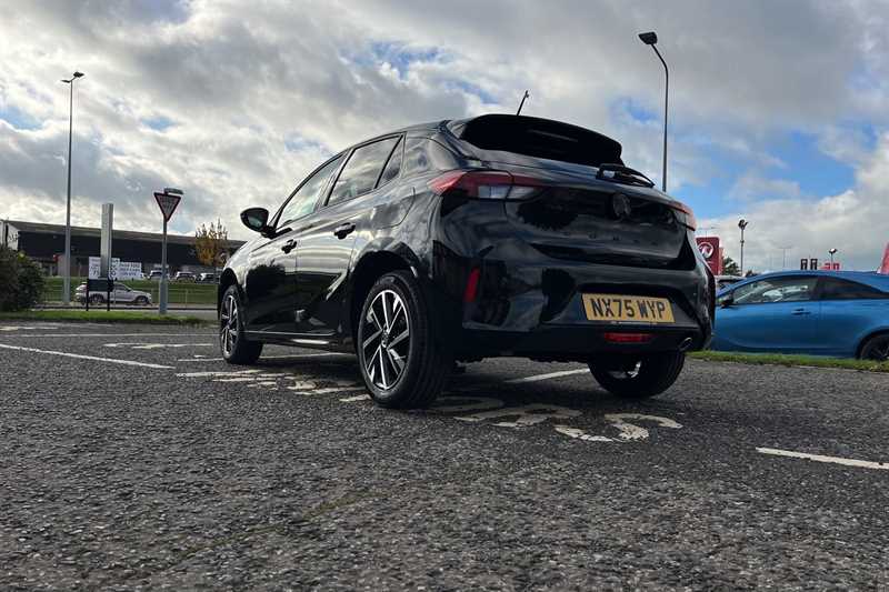 Used Vauxhall Corsa 2025 for sale - 76930033: Photo 36