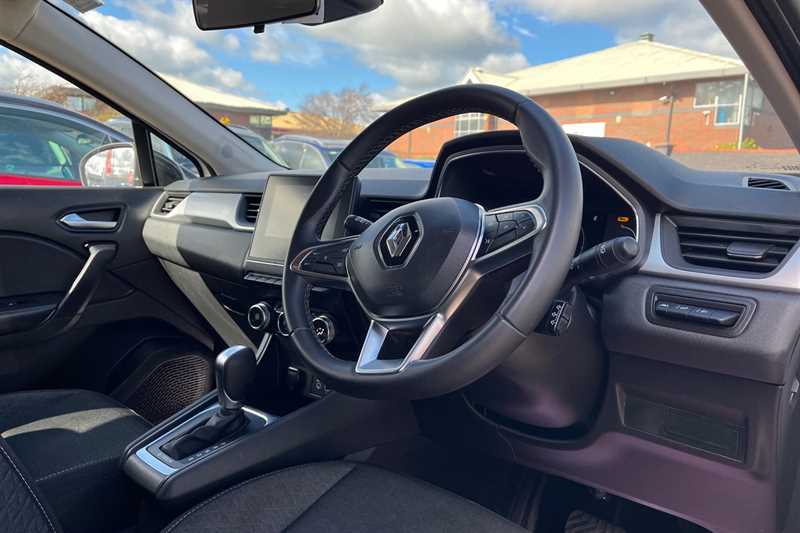 Used Renault Captur 2023 for sale - 78208239: Photo 13