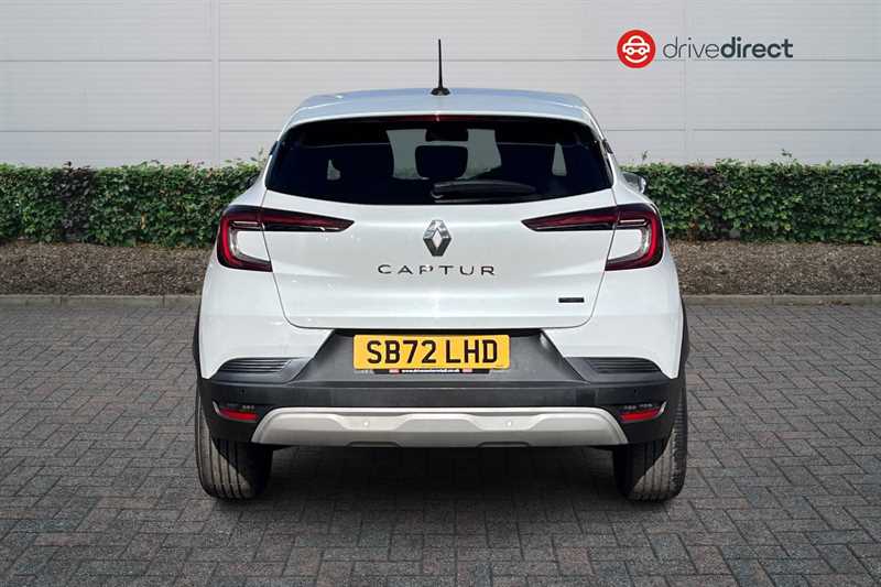 Used Renault Captur 2023 for sale - 78208239: Photo 4
