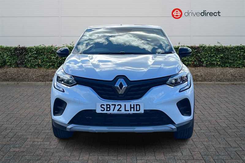 Used Renault Captur 2023 for sale - 78208239: Photo 8