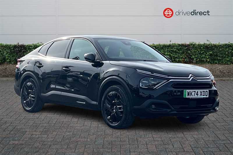 Used Citroen C4 X 2024 for sale - 78222302: Photo 1