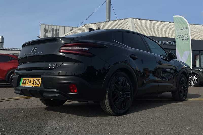 Used Citroen C4 X 2024 for sale - 78222302: Photo 36