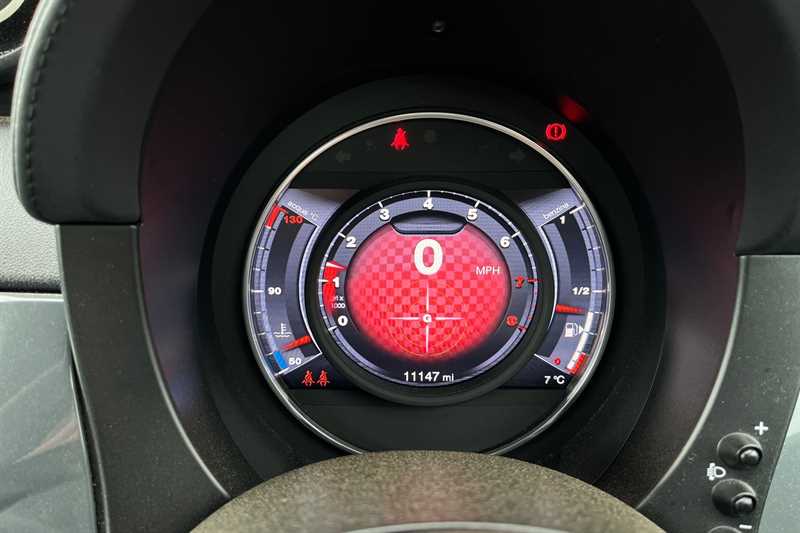 Used Abarth 595 2022 for sale - 78119720: Photo 20